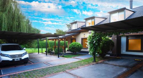 Valle Hermoso Ski Chalet | Casa de Campo