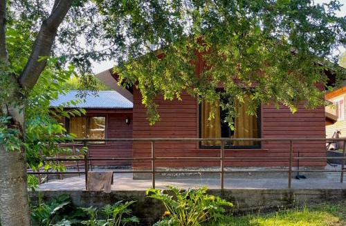 Casa de Lata House | Cabañas Doña Mónica