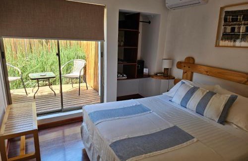 Santa Cruz Hotel | Casa Calfu
