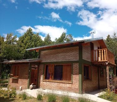 Epuyen House | Casa en epuyen en chacra El portal