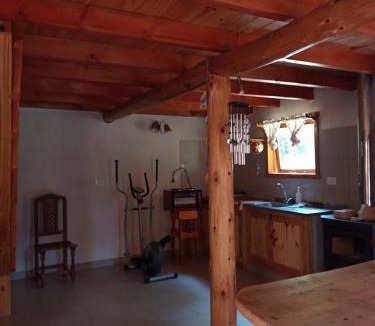 Epuyen House | Casa en epuyen en chacra El portal
