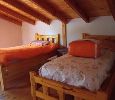 Epuyen House | Casa en epuyen en chacra El portal