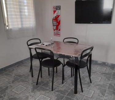 Macrozona Bahia Redonda y Primeros Faldeos Apartment | Apart Kelfu Aike Planta Baja