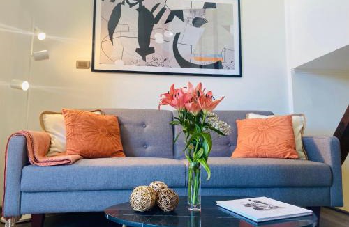 Cerro Concepcion Apartment | Loft Alto Valpo