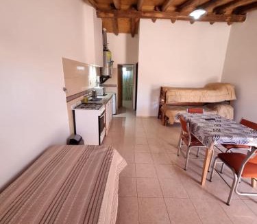 Malargue Apartment | Cuarta División Apartments