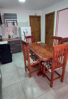 San Julian House | Cabañas Mailen'S