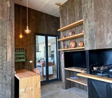 Villarrica House | Casa Flor del Lago