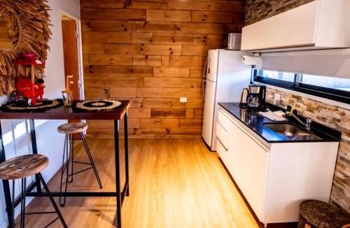 Los Reartes Cabin | OMM Suites Resort, Villa General Belgrano
