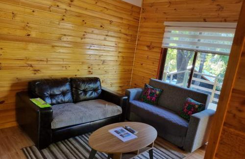 Rio Claro Apartment | Cabañas Alto Quillay, radal siete tasas