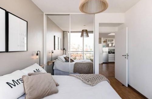 Constitucion Apartment | Oasis de lujo en SAN TELMO - Pileta, parrilla, laundry y gym