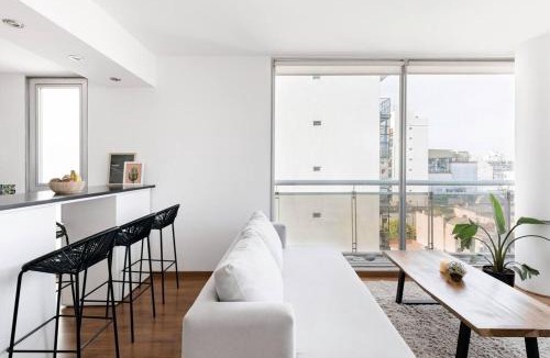 Constitucion Apartment | Oasis de lujo en SAN TELMO - Pileta, parrilla, laundry y gym