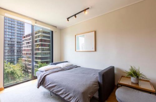 El Golf Apartment | Piscina, metro, centro comercial, parking m1