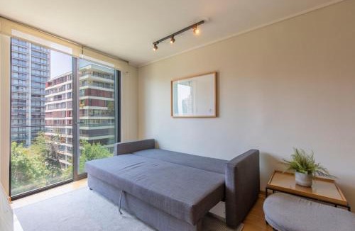 El Golf Apartment | Piscina, metro, centro comercial, parking m1