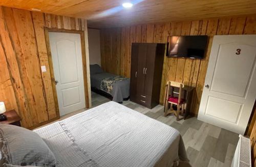 Teodoro Schmidt Hotel | Hostal Rama Fueguina