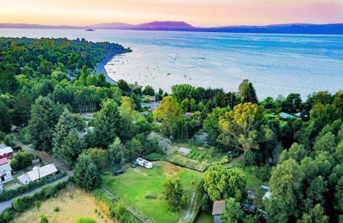 Villarrica Apartment | Cabaña Movil a 200m del Lago Villarrica Pucón