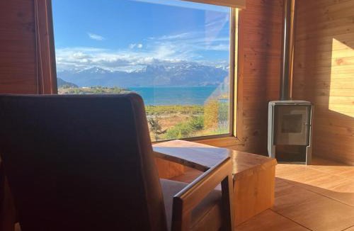Luis Soto Cabin | El Arrayan