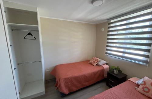 Osorno Apartment | Departamento nuevo con perfecta ubicación
