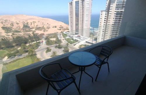 Concon Apartment | Hermosa vista y la paz que necesitas LC