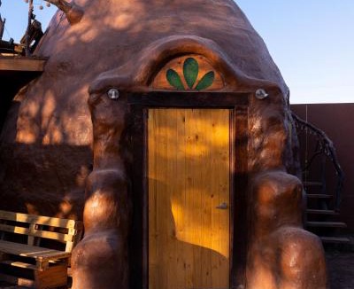 San Pedro de Atacama House | DOMOS PUJLLAI San Pedro de Atacama