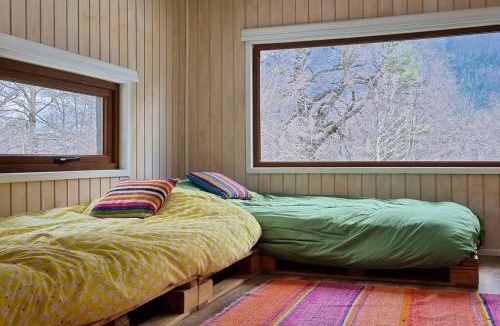 Malalcahuello Ski Chalet | Refugio La Paloma, Corralco