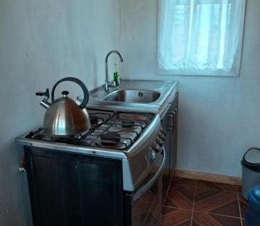 Guanguali House | Cabaña ecológica