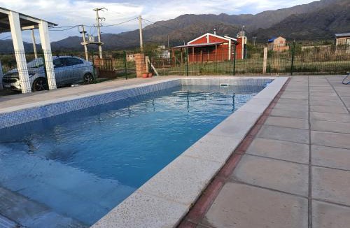 El Milagro House | Las Madreselvas