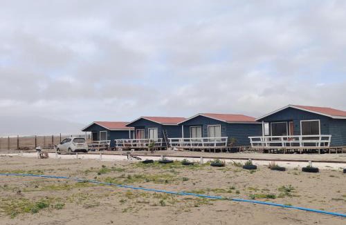 Punta de Choros Apartment | Cabañas el llano punta de choros