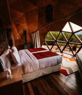 Perito Moreno Hotel | Estancia Patagonia El Calafate - Pristine Luxury Camps
