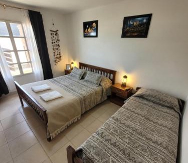 San Julian Apartment | Cabañas "El Ancla"