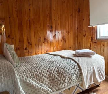Hornopiren National Park Apartment | Cabañas Kuyén Austral