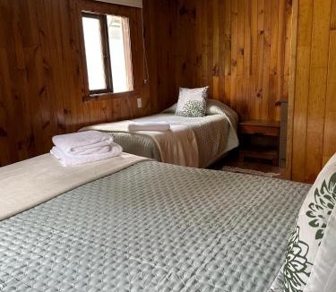 Hornopiren National Park Apartment | Cabañas Kuyén Austral