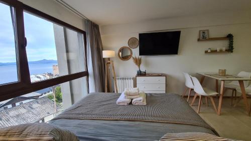 Belgrano Apartment | Nova Patagonia Apart - Lake View