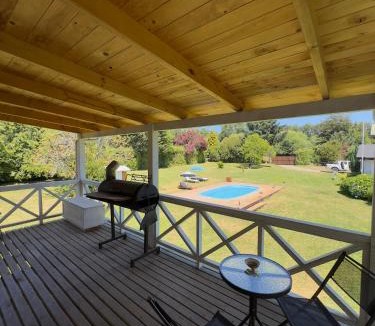 Villarrica Apartment | CABAÑAS Mony