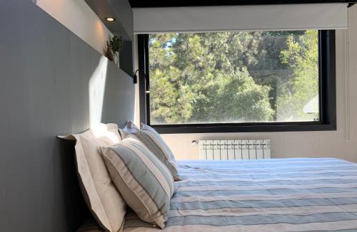 San Martin de los Andes Ski Chalet | SIETEFLORES Lodge Casas