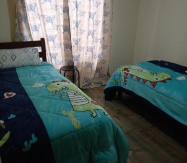Cahuil Apartment | Cabaña Encantos del Mar