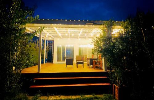 Lago Ranco Apartment | Tiny House con Tinaja Adicional