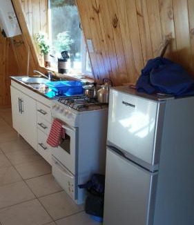 Meliquina Ski Chalet | La Torre del Rio