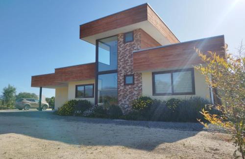 Zapallar House | Descanso, naturaleza, campo y cerca del mar