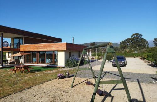 Zapallar House | Descanso, naturaleza, campo y cerca del mar
