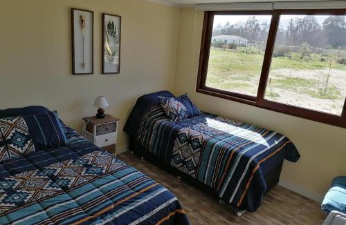 Zapallar House | Descanso, naturaleza, campo y cerca del mar