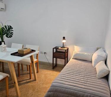 Barrio Centro Apartment | A&R Alquileres Temporarios