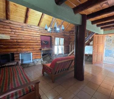Villa Pehuenia Apartment | Cabaña en los soles de montaña