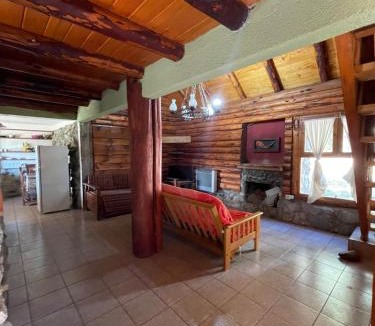 Villa Pehuenia Apartment | Cabaña en los soles de montaña