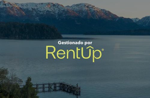 10 de Diciembre Apartment | RentUp - Centro de Bariloche Dúplex amplio y luminoso