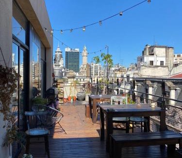 El Centro Hostel | Parla Hostel