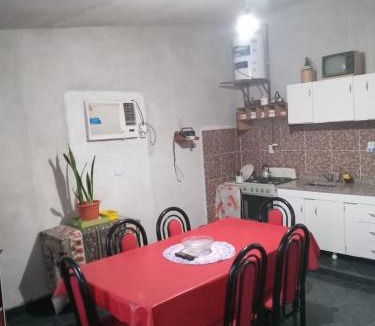 Patquia House | La Cambicha de los abuelos