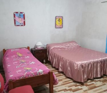 Patquia House | La Cambicha de los abuelos