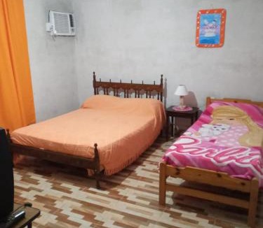 Patquia House | La Cambicha de los abuelos