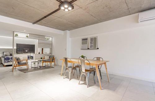 Constitucion Apartment | NUEVO departamento a 5 minutos de Puerto Madero 2D