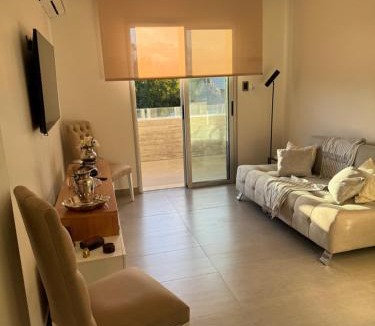 San Juan Apartment | Lo de Chany